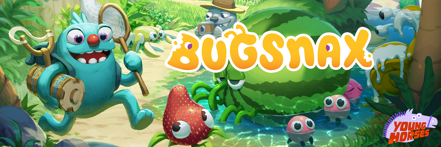 44+ Bugsnax Wallpaper Background | Digital Games and Software